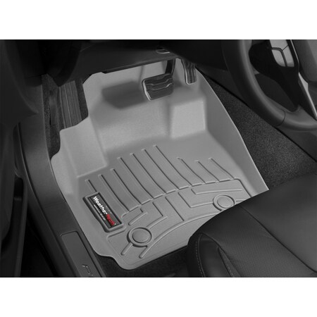 Weathertech Front and Rear Floorliners, 462161-464772 462161-464772